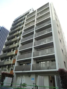 東京都港区芝浦4【マンション】の外観