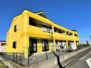 フルスパッセンC【2階】の外観