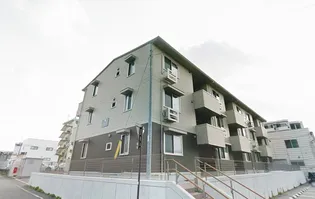 福島県郡山市菜根3【アパート】の外観