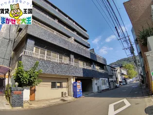 グランドマンション桶屋町【3階】の外観