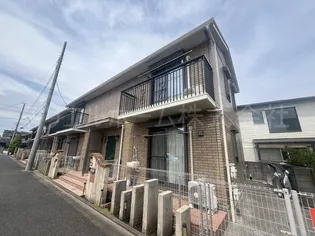 東京都練馬区田柄4【一戸建】の外観