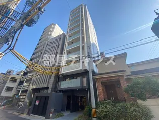 愛知県名古屋市中区伊勢山2【マンション】の外観