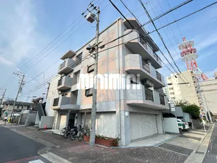 パークサイド菊井【3階】の外観