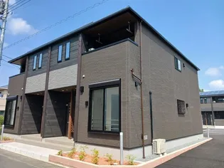 埼玉県加須市睦町2【アパート】の外観