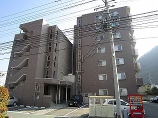 山形県山形市あこや町3【マンション】の外観