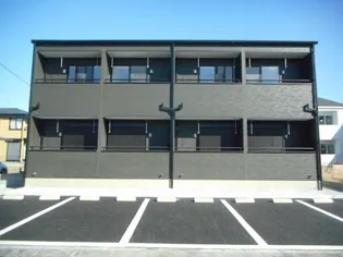 埼玉県鴻巣市新宿2【アパート】の外観