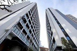 LIBR GRANT 西新宿EAST【14階】の外観