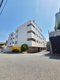 千葉県千葉市花見川区検見川町3【マンション】の外観