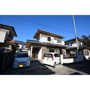 茨城県那珂市杉【一戸建】の外観