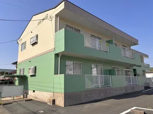 メゾンシャトリエ【1階】の外観