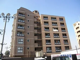 ダイヤモンドフィールド【7階】の外観