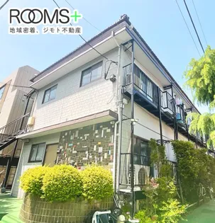 ニュープリンス【1階】の外観