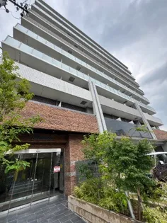 オリエンテム宿院南【6階】の外観