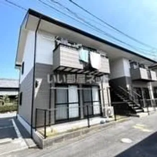 グリーンハイツAの画像