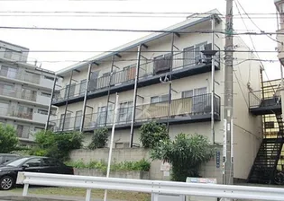 神奈川県川崎市宮前区鷺沼4【マンション】の外観