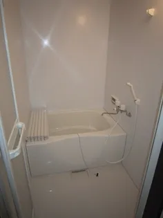 スターパレス【1階】の風呂