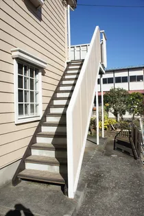 スターパレス【1階】の地図