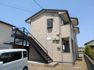 Beryl3【1階】の外観