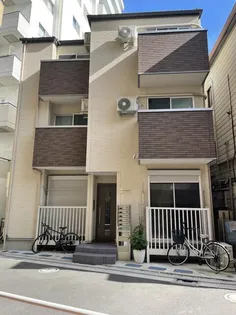 ルミナス志村【1階】の外観