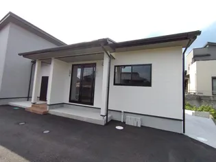 熊本県菊池市北宮【一戸建】の外観