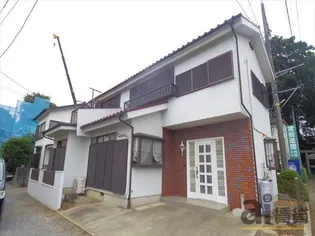 埼玉県所沢市大字牛沼【一戸建】の外観