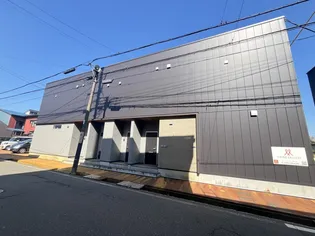 コンフォート東本町【1階】の外観