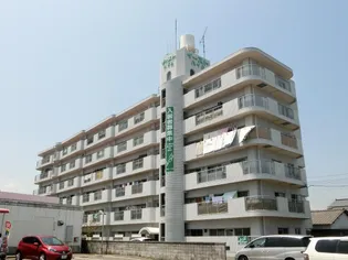 イーストハイム【1階】の外観