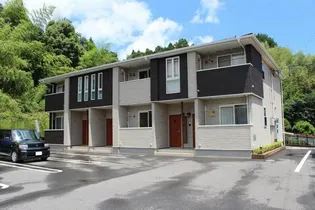 プラシードI【2階】の外観