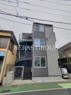 MOMO HOUSE東村山【1階】の外観