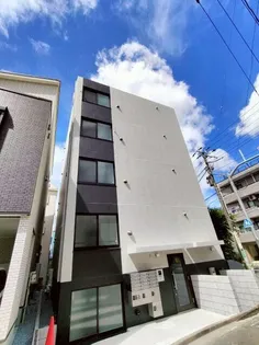 IL MEZZO DI TOKYO【1階】の外観