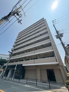 大阪府大阪市福島区鷺洲4【マンション】の外観