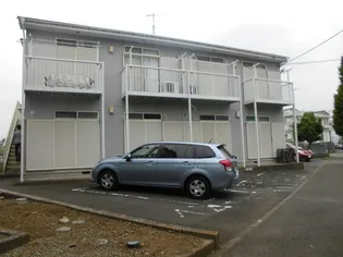 神奈川県秦野市尾尻【アパート】の外観