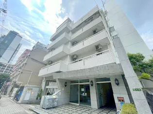 大旺第3マンション【3階】の外観