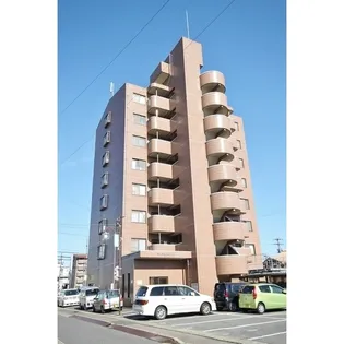 マーキュリーアット【5階】の外観