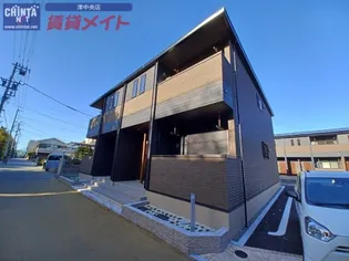 クレメント I【1階】の外観