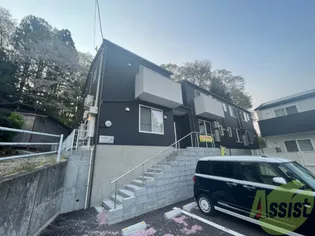 BELANGRIAK国見【1階】の外観