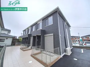 Luana【1階】の外観