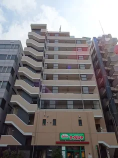 KANZE SHIBAURA RESIDENCE【9階】の外観
