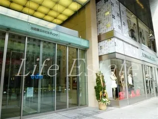 アーバネックス淀屋橋【9階】の周辺