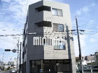 クレール中央【3階】の外観