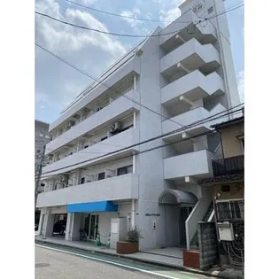 ピュアシティ黄金【2階】の外観