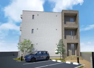 YOURMAISON萩崎【2階】の外観