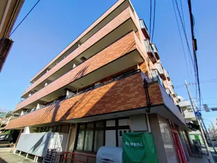 うのきガーデンプラザ【4階】の外観