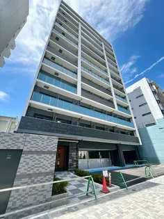愛知県名古屋市西区菊井2【マンション】の外観