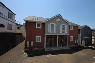 神奈川県藤沢市打戻【アパート】の外観