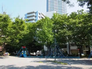 ディームス横濱青木町【5階】の周辺