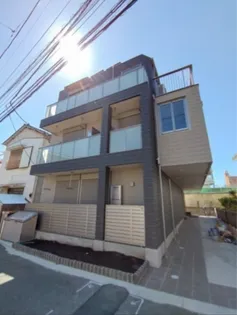 イーストウッド【1階】の外観