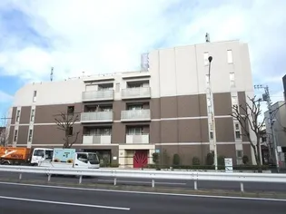 ステージファースト田園調布アジールコートの画像