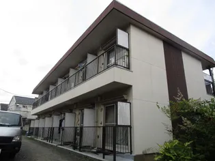 サンアベニューシマノ【2階】の外観