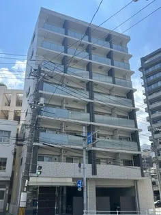 Ruex(ルークス)比治山橋【8階】の外観